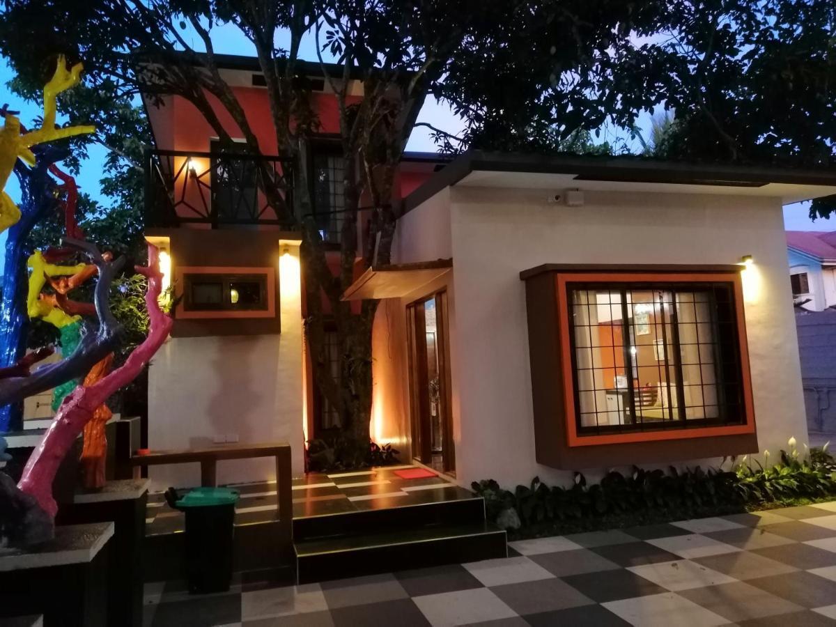 Blue Residence Tagaytay Tagaytay City Kültér fotó