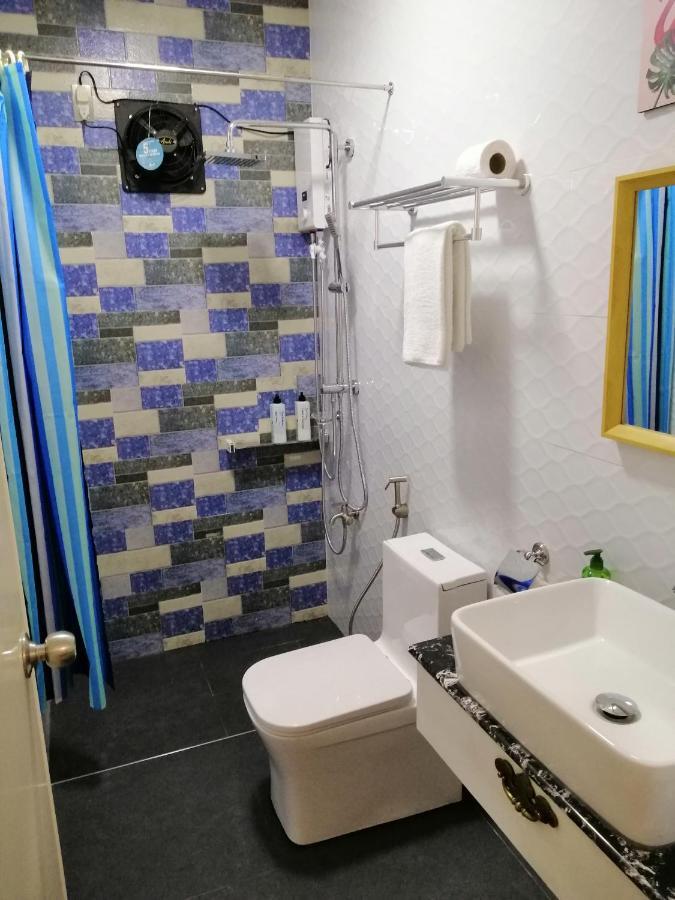 Blue Residence Tagaytay Tagaytay City Kültér fotó