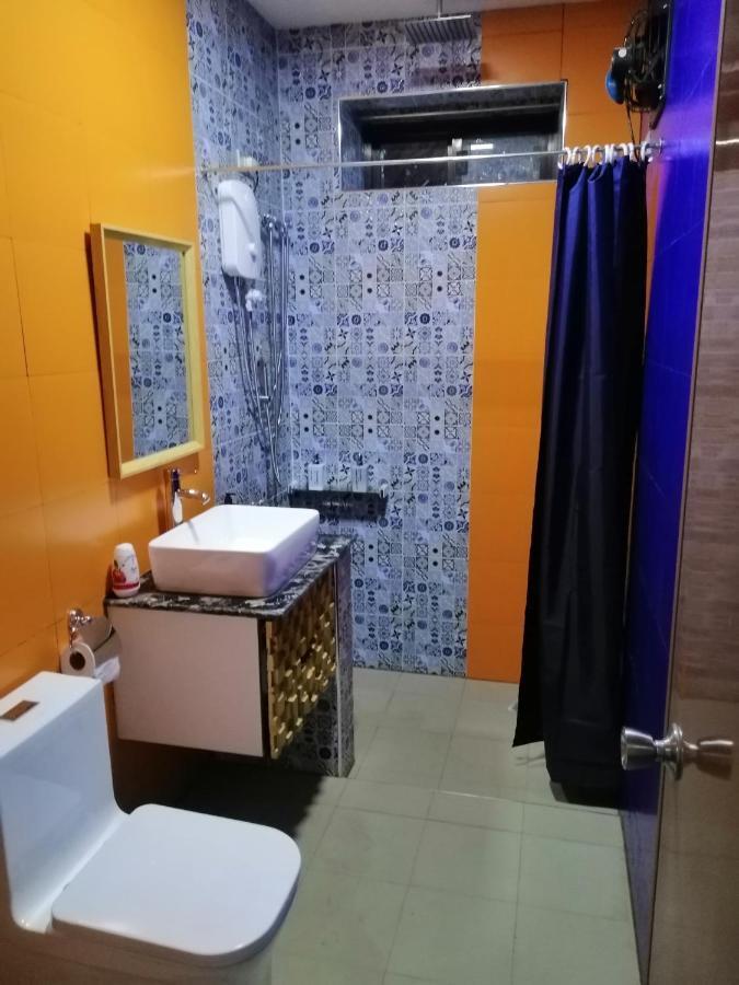 Blue Residence Tagaytay Tagaytay City Kültér fotó