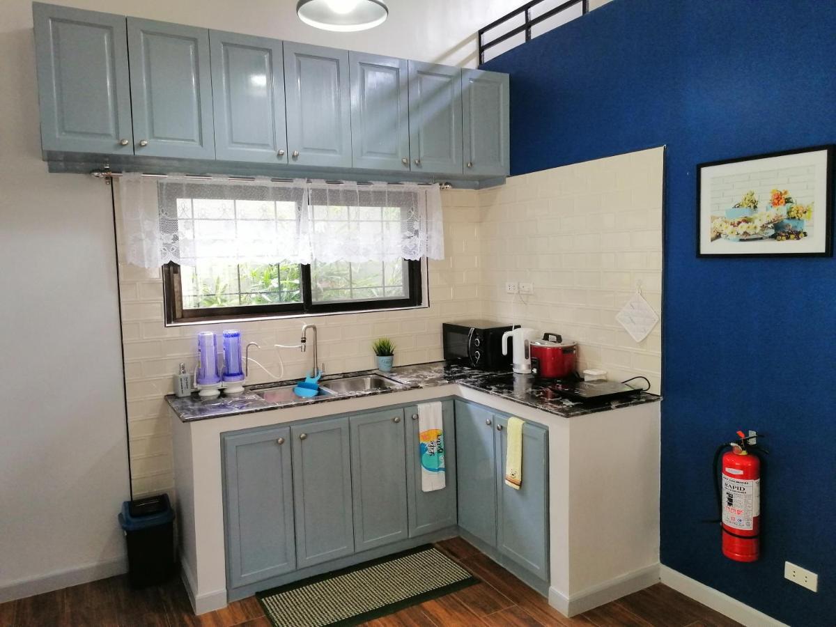 Blue Residence Tagaytay Tagaytay City Kültér fotó